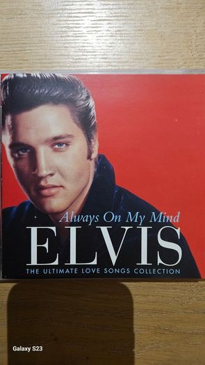 Elvis Presley - Always On My Mind.