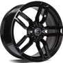 18" RS3 Grey Alloy Wheels Audi Seat Skoda Vw5x112 Image 3
