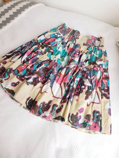 Colourful Skirt - Size 10