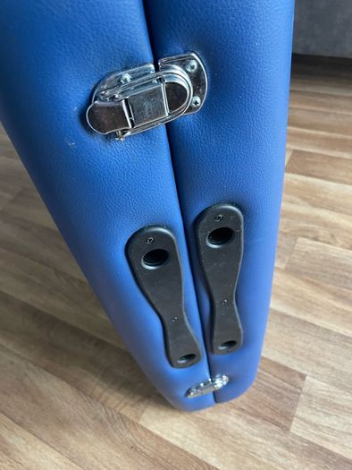 Foldable therapy bed