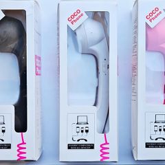 Retro Plug-In Microphone for Smartphon