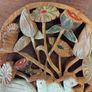Wood Carving Decoration Image 6