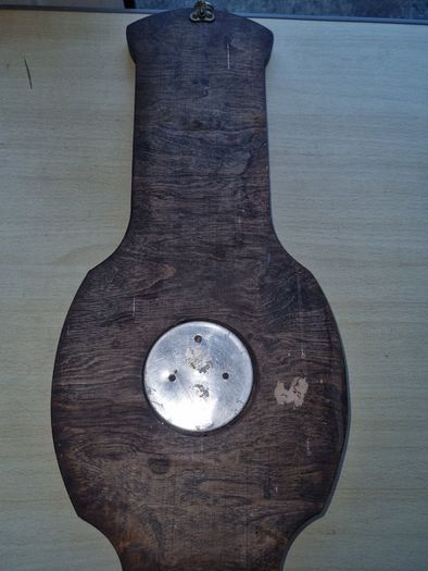 Antique barometer
