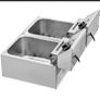 220v Commercial Electric Deep Fryer 5000w 12litre Image 10