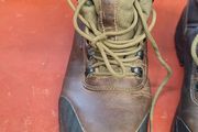 Aigle hunting/hiking boots, waterproof and breathable