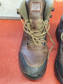 Aigle hunting/hiking boots, waterproof and breathable