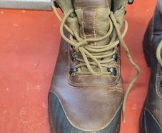 Aigle hunting/hiking boots, waterproof and breathable