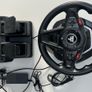 Thrustmaster T128 Racing Wheel + Magnetic Pedals (PS4/PS5/PC), Excellent Condition Image 2