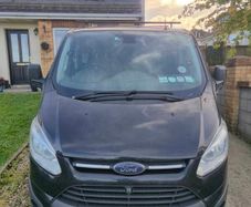 Ford Transit Custom LWB