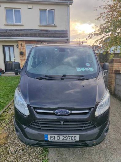 Ford Transit Custom LWB