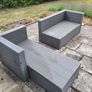 Patio sofa set Image 4