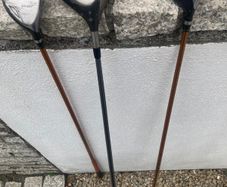 Golf clubs