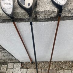 Golf clubs