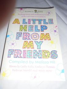 A Little Help From My Friends Book for Sale