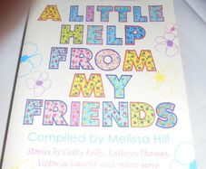 A Little Help From My Friends Book for Sale