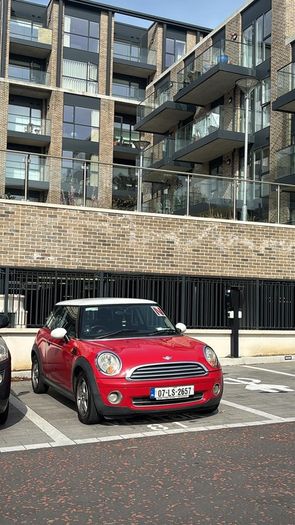 2007 Mini Cooper