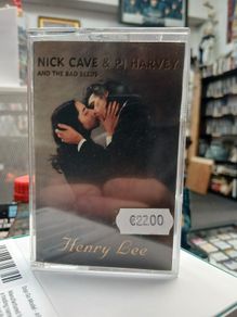 Nick Cave & PJ Harvey - Henry Lee (Single)