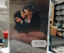 Nick Cave & PJ Harvey - Henry Lee (Single)