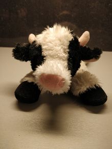 Aurora Flopsies May Belle Cow 12 inch
