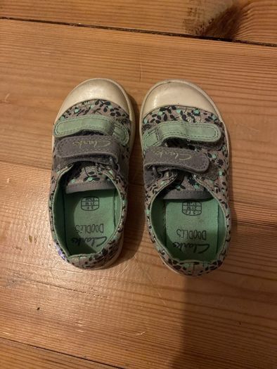 clarks first baby shoes