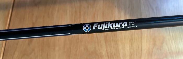 Callaway X Series 7 Wood Senior Flex