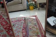 Vintage mirror Kerry Ann by Lucknow Ltd 47 x 31 cm