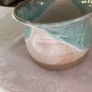 Ceramic glazed pot Image 3