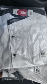 chef jackets
