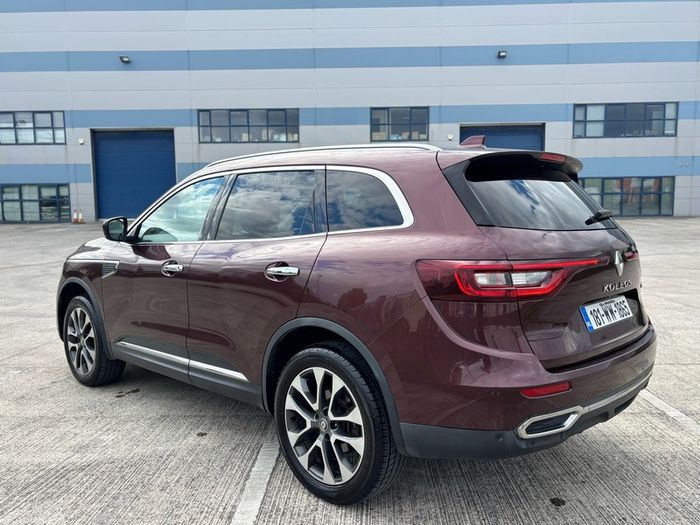 Renault Koleos 2.0 4x4 2018 NCT Sale / Swap