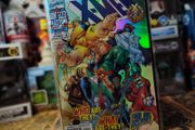 Uncanny X-Men ! Direct Enhanced Edition ! First Appearance of Cerebro's X-Men !