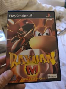 PlayStation2 : Rayman M (PS2)