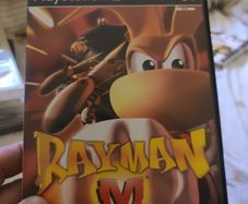 PlayStation2 : Rayman M (PS2)