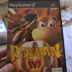 PlayStation2 : Rayman M (PS2)