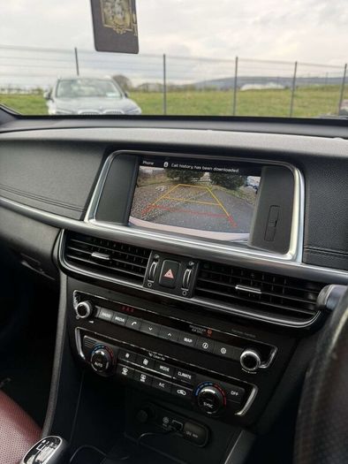 2017 Kia optima gt line