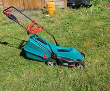 Electric Lawn mower