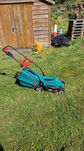 Electric Lawn mower