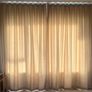 Etta Papyrus Made-to-Measure Curtain - Premium Fabric Image 3