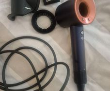Dyson Supersonic  for Straight & Wavy hair Prussian Blue Copper