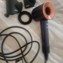 Dyson Supersonic  for Straight & Wavy hair Prussian Blue Copper