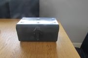 Retro Metal Storage Box for Sale