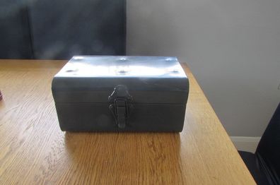 Retro Metal Storage Box for Sale