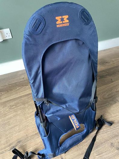 Minimeis G4 shoulder carrier