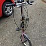 Small folding bike for adults or younger Image 5