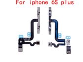 Volume Buttons Side Mute Switch Flex Cable Replacement for iPhone 6S Plus#150216