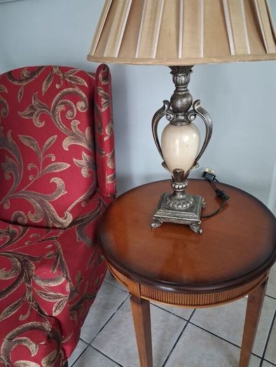 Queen Ann Chair