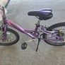 Bentini Vixen 20" Kids Bicycle Image 2
