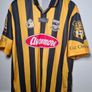 Vintage GAA O NEILLS Kilkenny match worn jersey shirt 2001 Size large player issued avonmore Image 6
