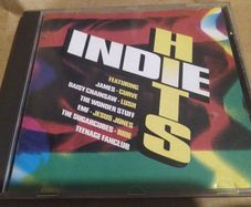 Indie Hits 1992 Cd