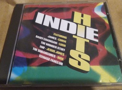 Indie Hits 1992 Cd
