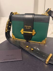 prada bag